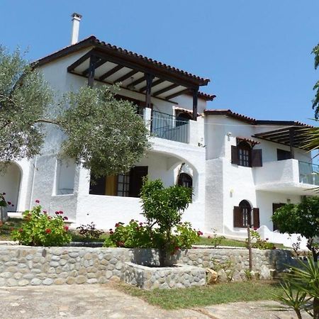 Katerina Apartments Τρούλος Εξωτερικό φωτογραφία