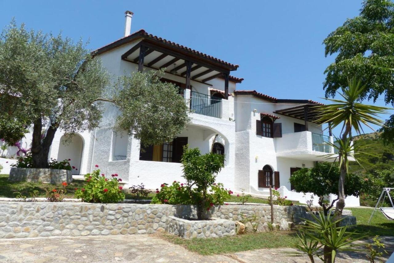 Katerina Apartments Τρούλος Εξωτερικό φωτογραφία