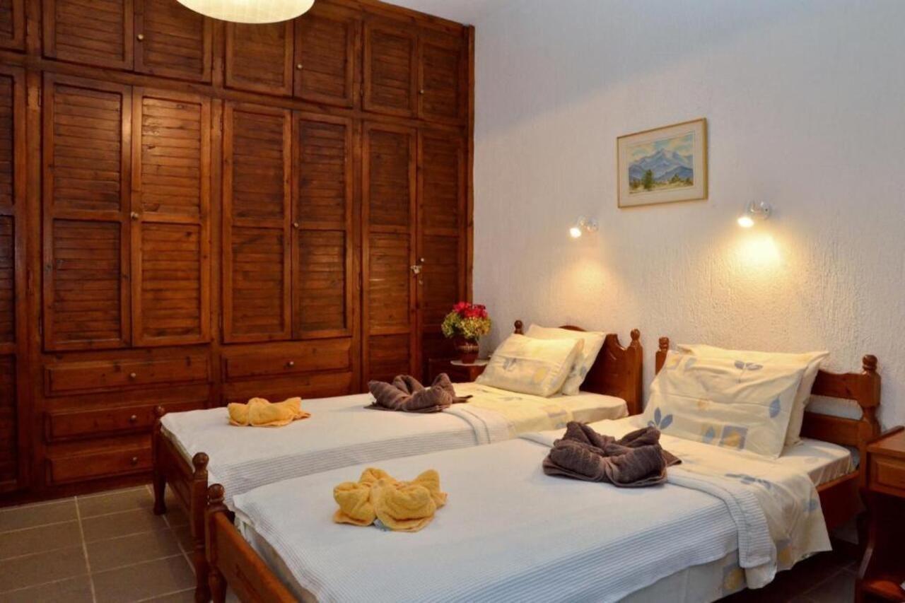 Katerina Apartments Τρούλος Εξωτερικό φωτογραφία