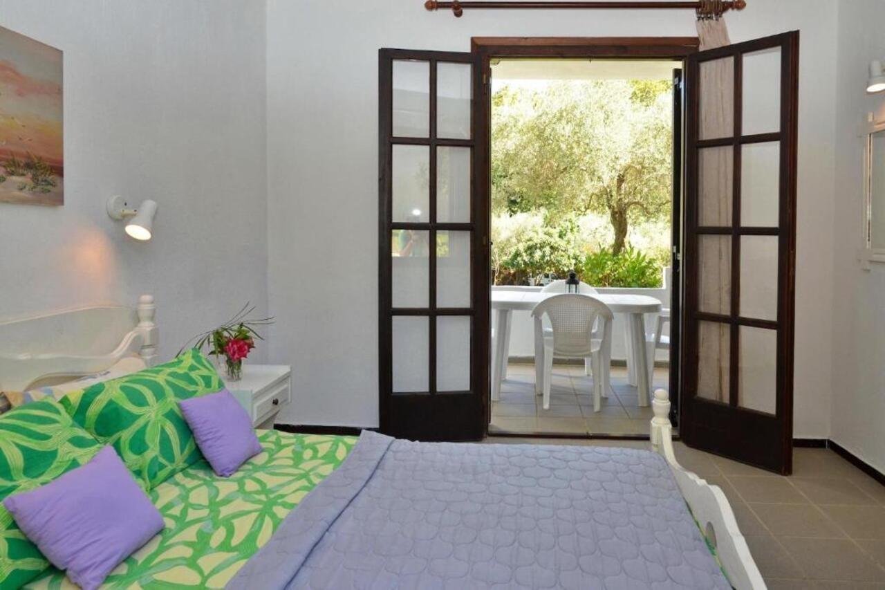 Katerina Apartments Τρούλος Εξωτερικό φωτογραφία