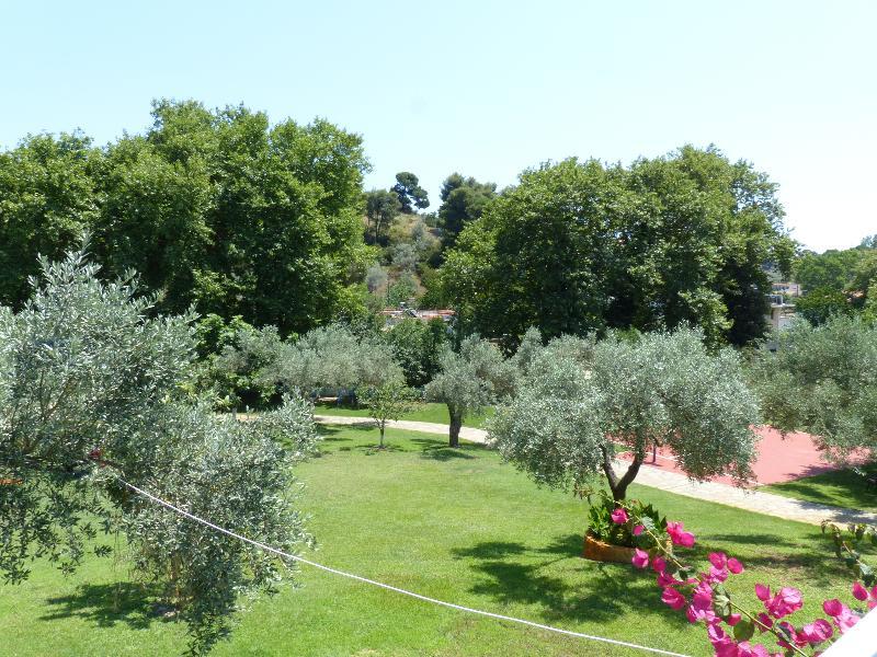 Katerina Apartments Τρούλος Εξωτερικό φωτογραφία
