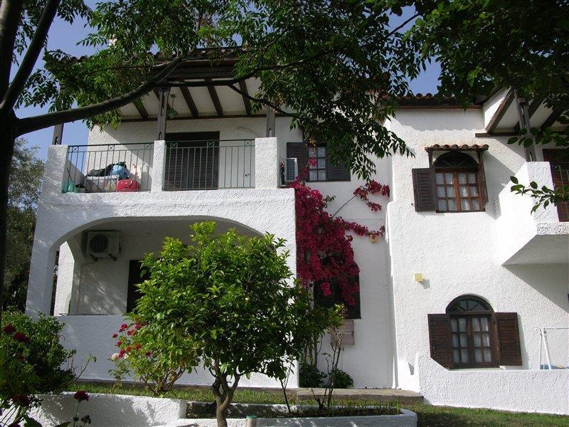 Katerina Apartments Τρούλος Εξωτερικό φωτογραφία