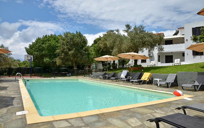 Katerina Apartments Τρούλος Εξωτερικό φωτογραφία