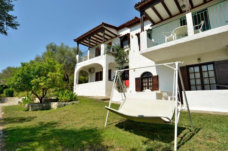 Katerina Apartments Τρούλος Εξωτερικό φωτογραφία